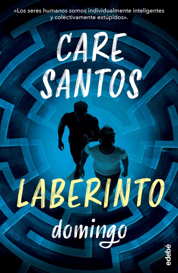 Domingo. Saga laberinto