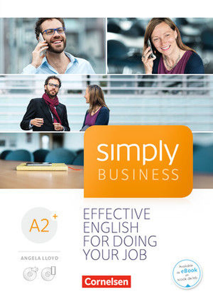 Simply Business A2+ +Cd-Dvd