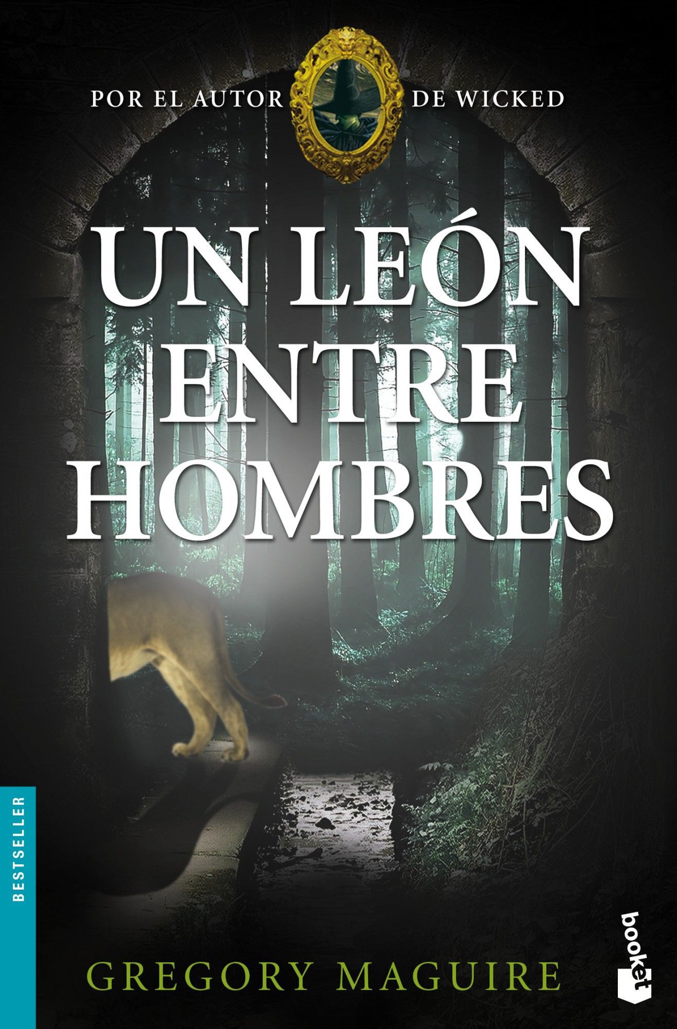 Le&oacute;n entre hombres, Un