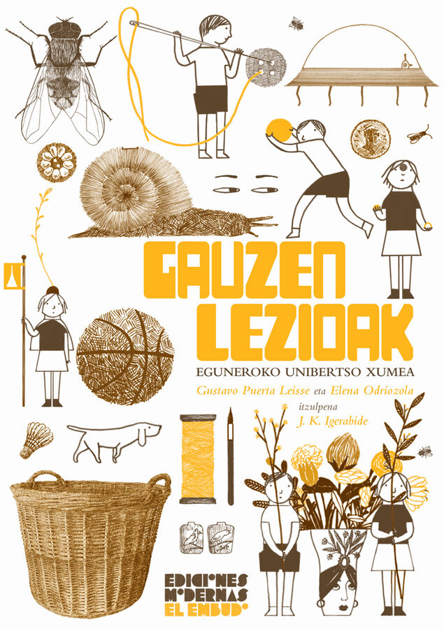 Gauzen lezioak