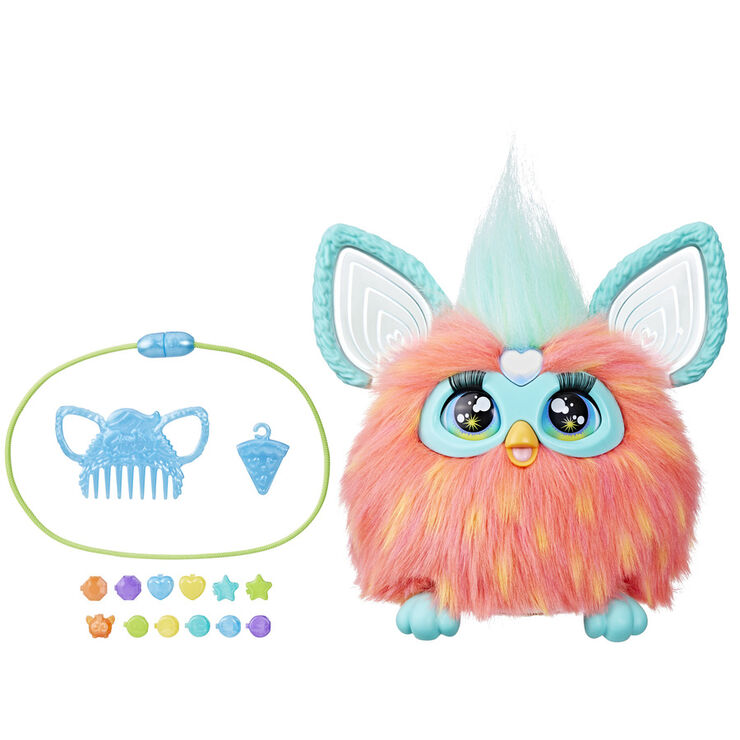 Furby Interactiu coral
