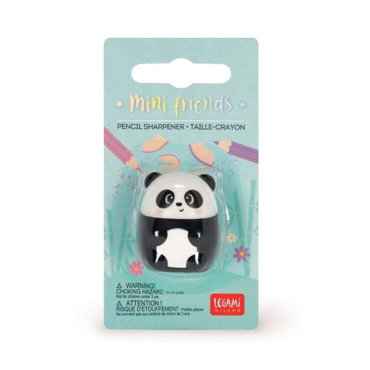Mini Sacapuntas Legami Panda