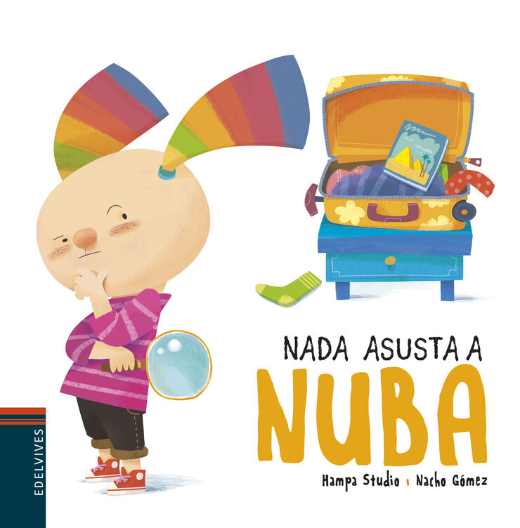 Nada asusta a Nuba