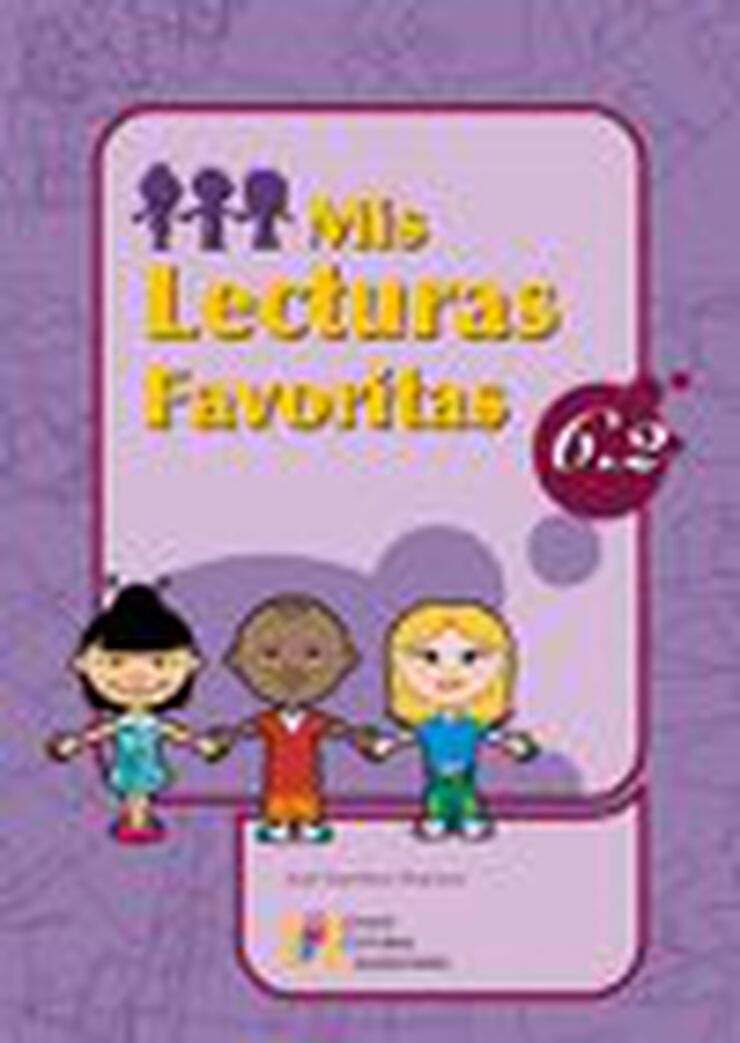 Mis Lecturas Favoritas 6-2 Grupo Editorial Univ