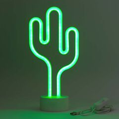 Luz led Legami Cactus