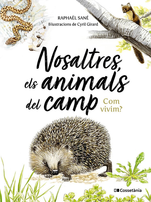 Nosaltres, els animals del camp