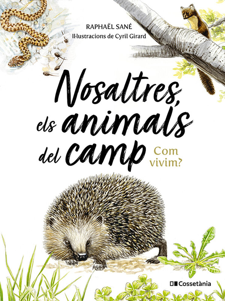 Nosaltres, els animals del camp
