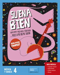Proyecto: Fanfest. M&uacute;sica y danza 4