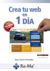 Crea tu web en 1 DÍA Crea tu web en 1 DÍA