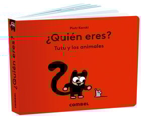 ¿Quién eres? Tutu y los animales ¿Quién eres? Tutu y los animales