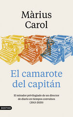 El camarote del capitán El camarote del capitán