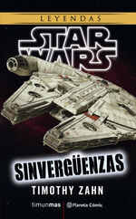 Star Wars Sinvergüenzas (novela) Star Wars Sinvergüenzas (novela)