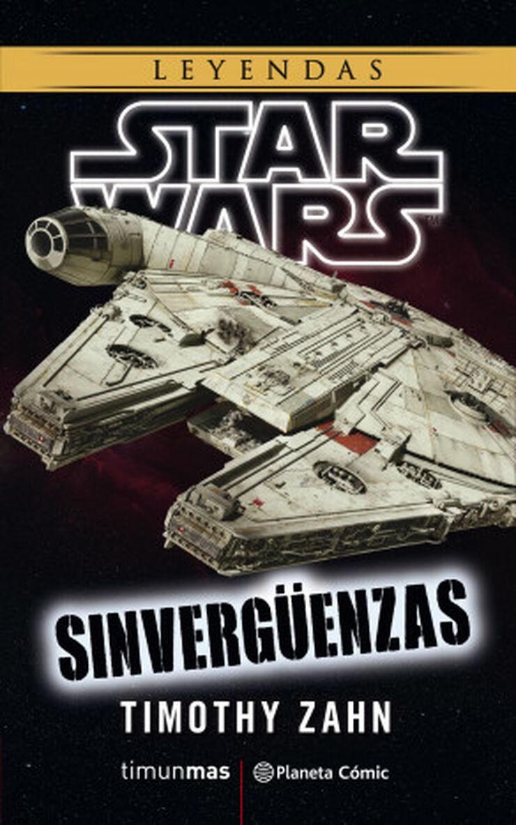 Star Wars Sinvergüenzas (novela)