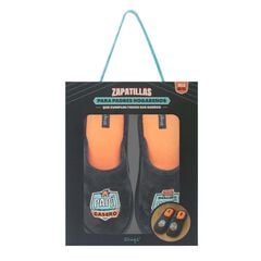 Zapatillas 40-43 Mr. Wonderful Papá en modo casero