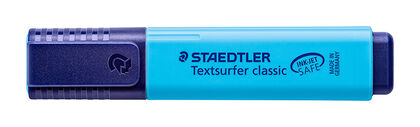 Retolador fluorescent Staedtler Textsurfer Blau