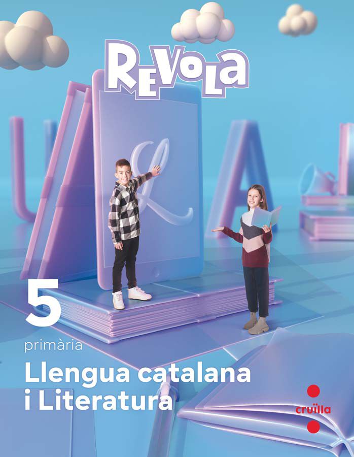 Llengua Catalana 5&egrave; Prim&agrave;ria Revola
