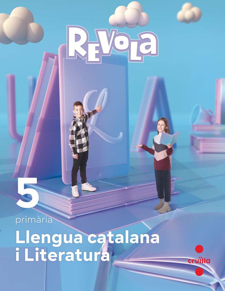 Llengua Catalana 5è Primària Revola