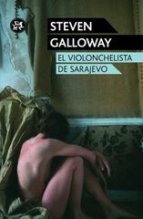 El violonchelista de Sarajevo El violonchelista de Sarajevo