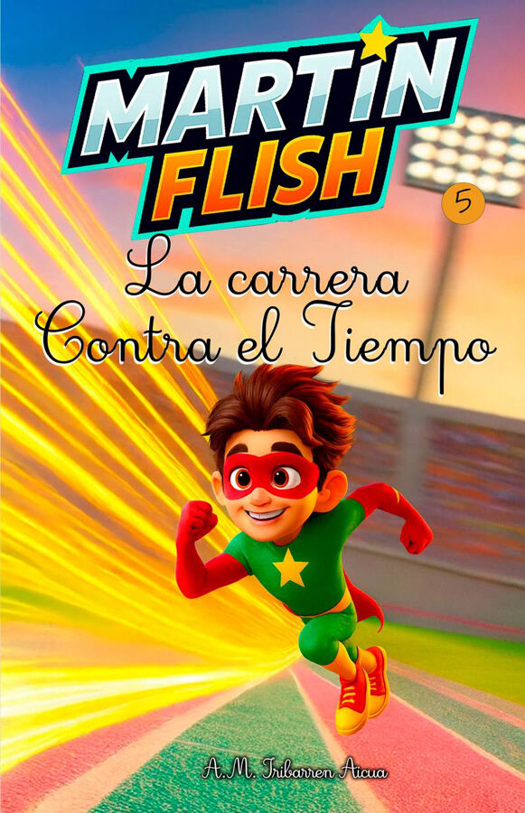 Mart&iacute;nflish y la carrera contra el tiempo