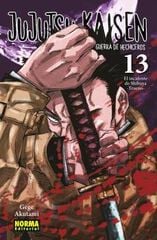 Jujutsu kaisen 13 Jujutsu kaisen 13