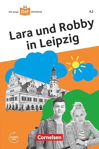 lara Und Robby in Leipzig A2