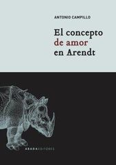 El concepto de amor en Arendt