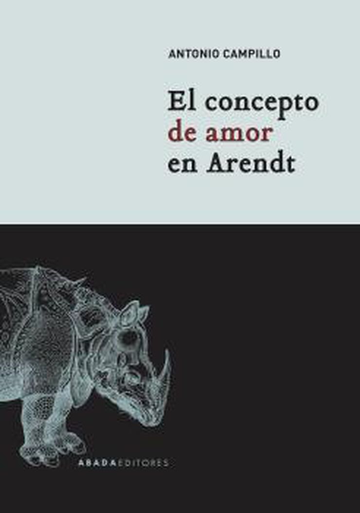 El concepto de amor en Arendt