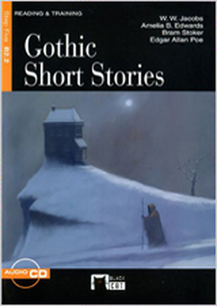 Gothic Short Stories Readin & Training 5