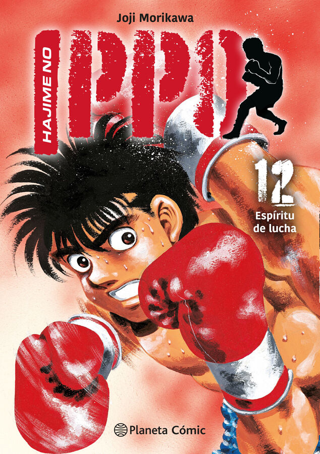Hajime no Ippo n&ordm; 12