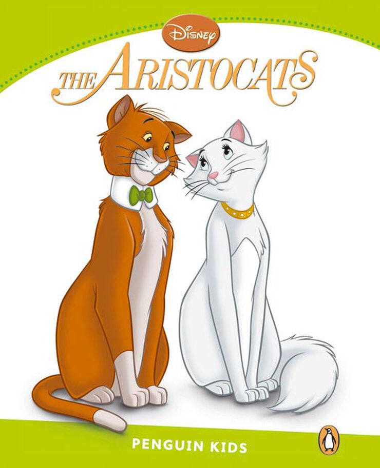 Level 4: Disney Aristocats