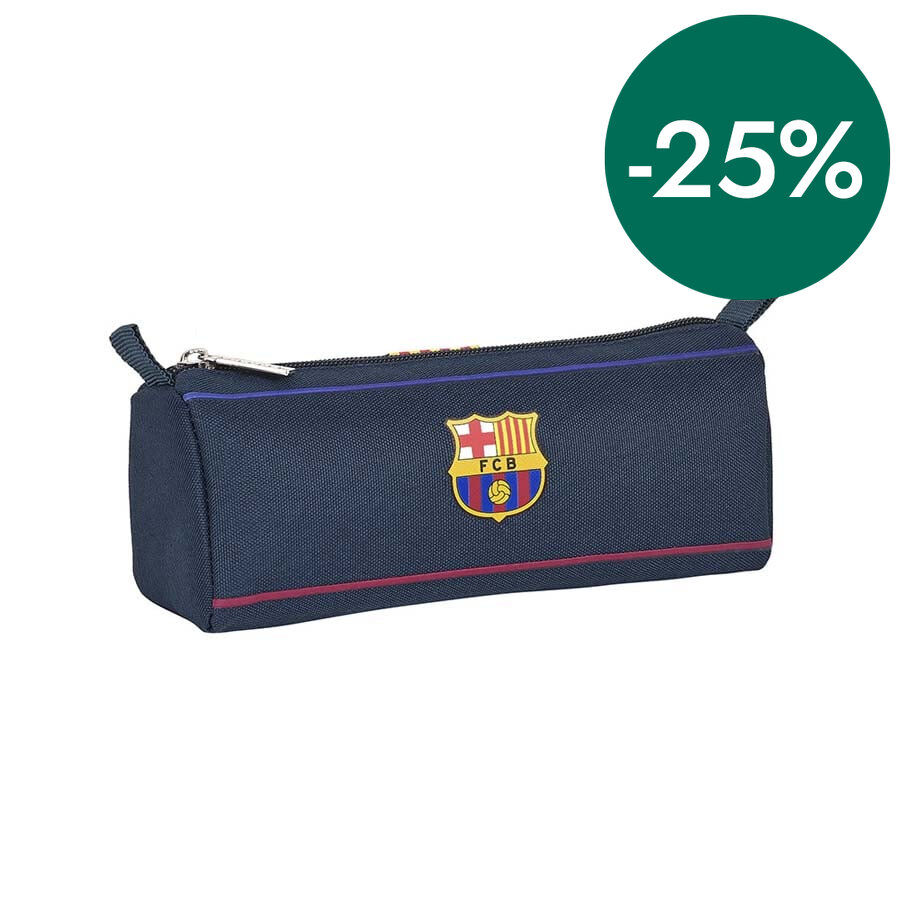 Estuche FCB 3a Equipaci&oacute;n