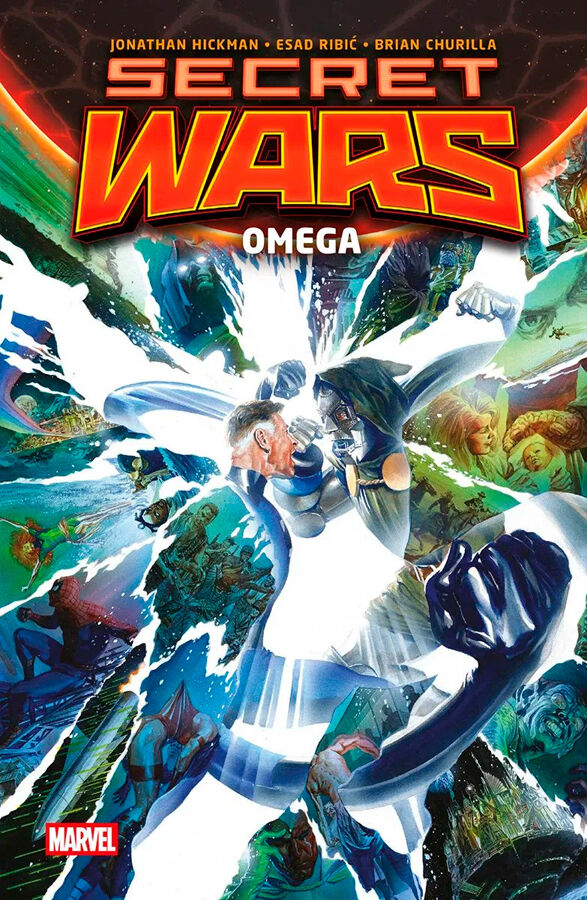 Marvel Essentials. Secret Wars: Omega