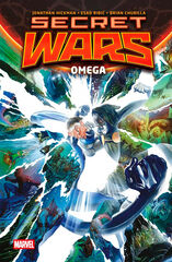 Marvel Essentials. Secret Wars: Omega Marvel Essentials. Secret Wars: Omega