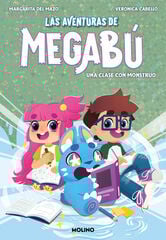 Las aventuras de Megabú 2 - Una clase con monstruo