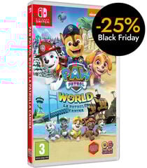 Paw Patrol Nintendo Switch