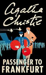 Passenger to frankfurt