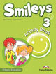Smileys Activity book 3 Primaria