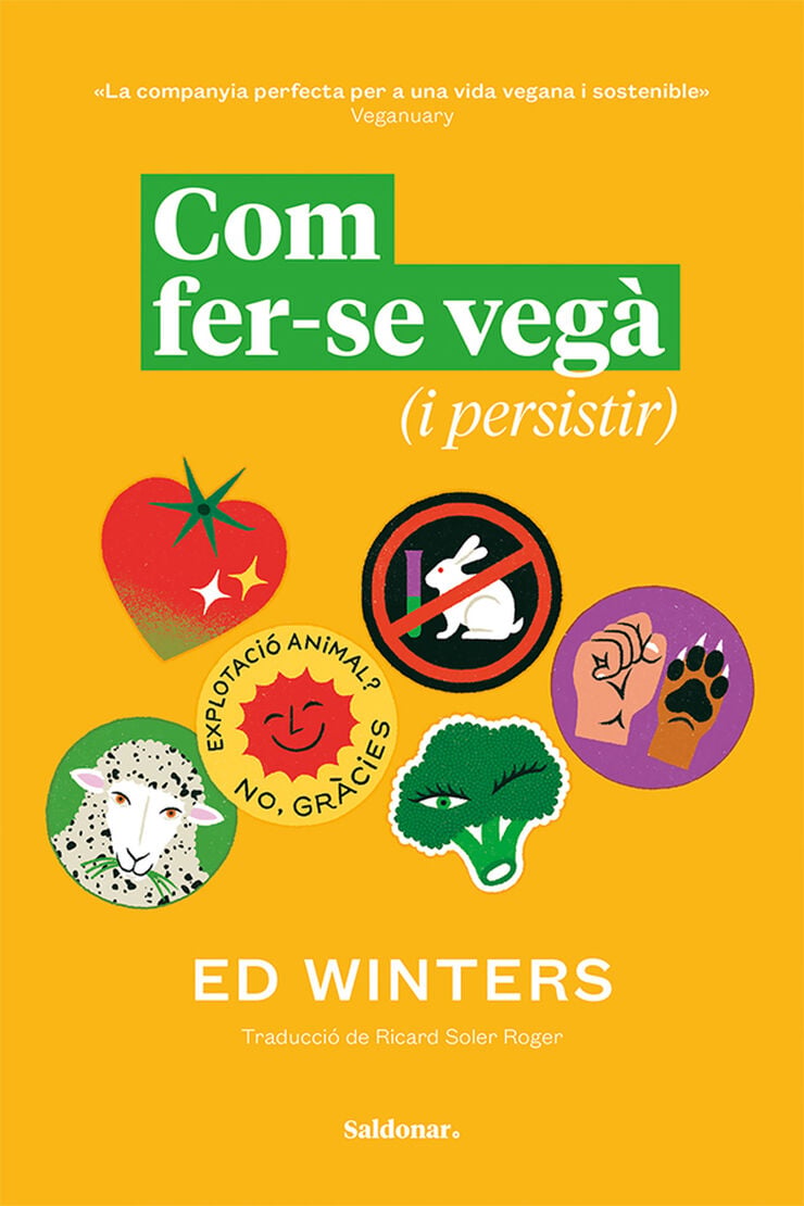 Com fer-se veg&agrave; (i persistir)