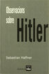 Observacions sobre Hitler