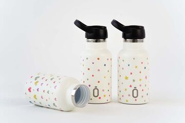 Botella Runbott Confeti Sport 350ml Estrellas
