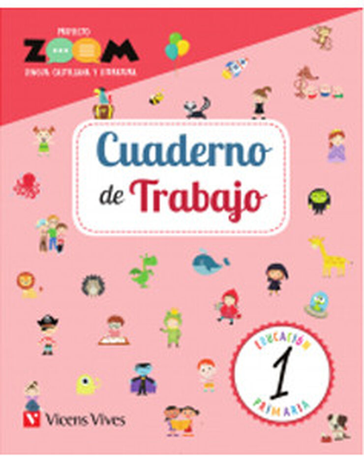 Lengua 1 Cuaderno Zoom