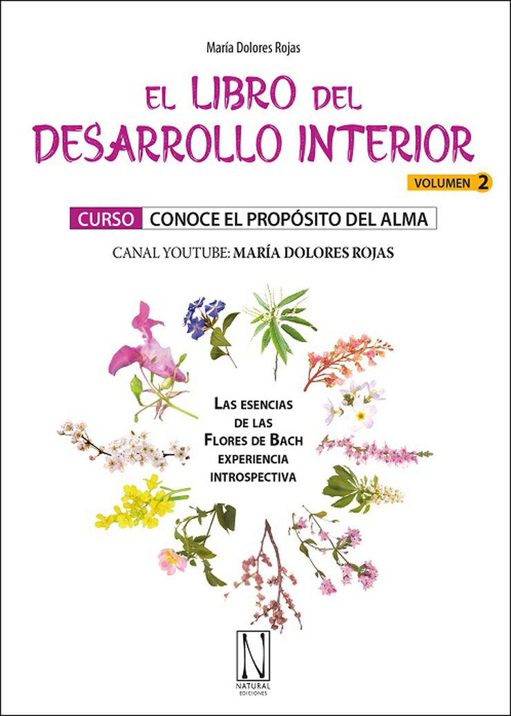 El libro del desarrollo interior- vol.2