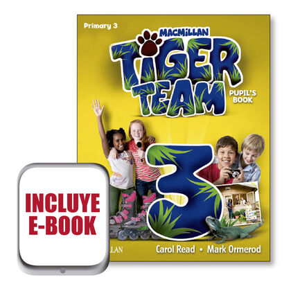 MCM E3 Tiger/PB/17 Macmillan-Text 9781380014627 MCM E3 Tiger/PB/17 Macmillan-Text 9781380014627