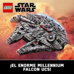 LEGO® Star Wars Falcó Mil.lenari 75192