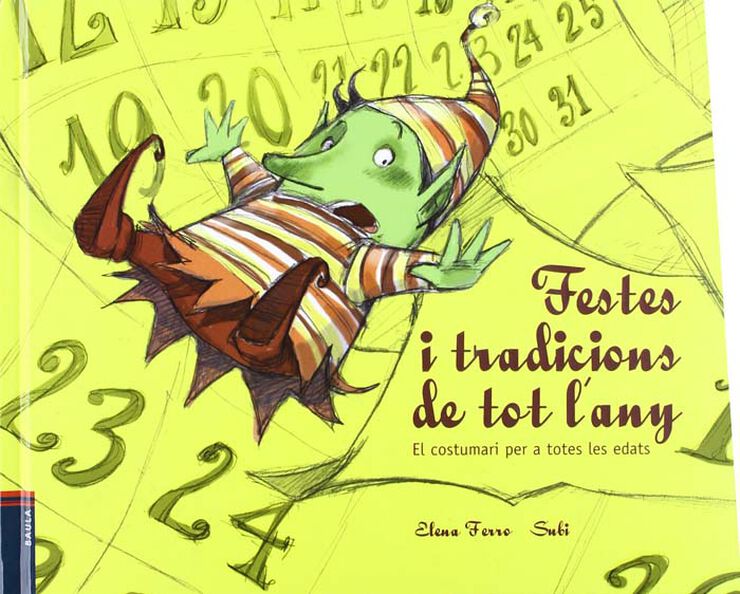 'Festes i tradicions de tot l''any' 'Festes i tradicions de tot l''any'