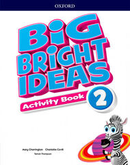 Big Bright Ideas 2 Activity Book Big Bright Ideas 2 Activity Book