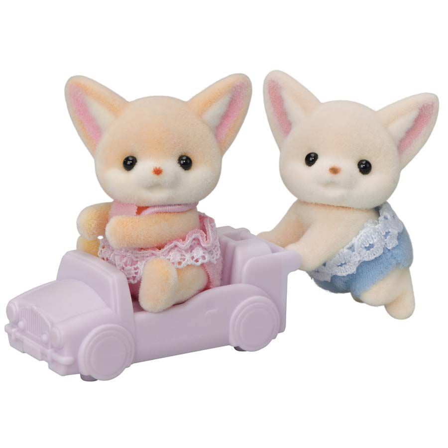 Bessons Guineu del desert - Sylvanian Families