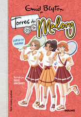 Torres de Malory 8 - Curso de verano (nueva edición con contenido inédito) Torres de Malory 8 - Curso de verano (nueva edición con contenido inédito)
