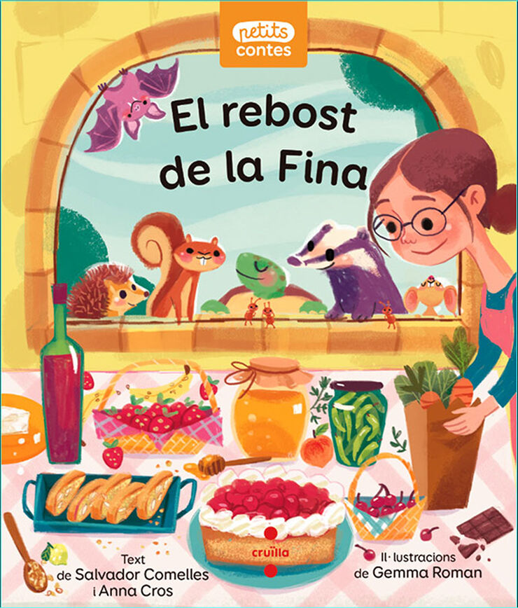 El rebost de la fina