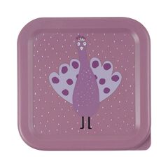 Fiambrera Snack Trixie Box 3u Mr. Peacock